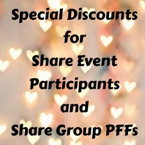 ALL YEAR LONG - Special Discounts